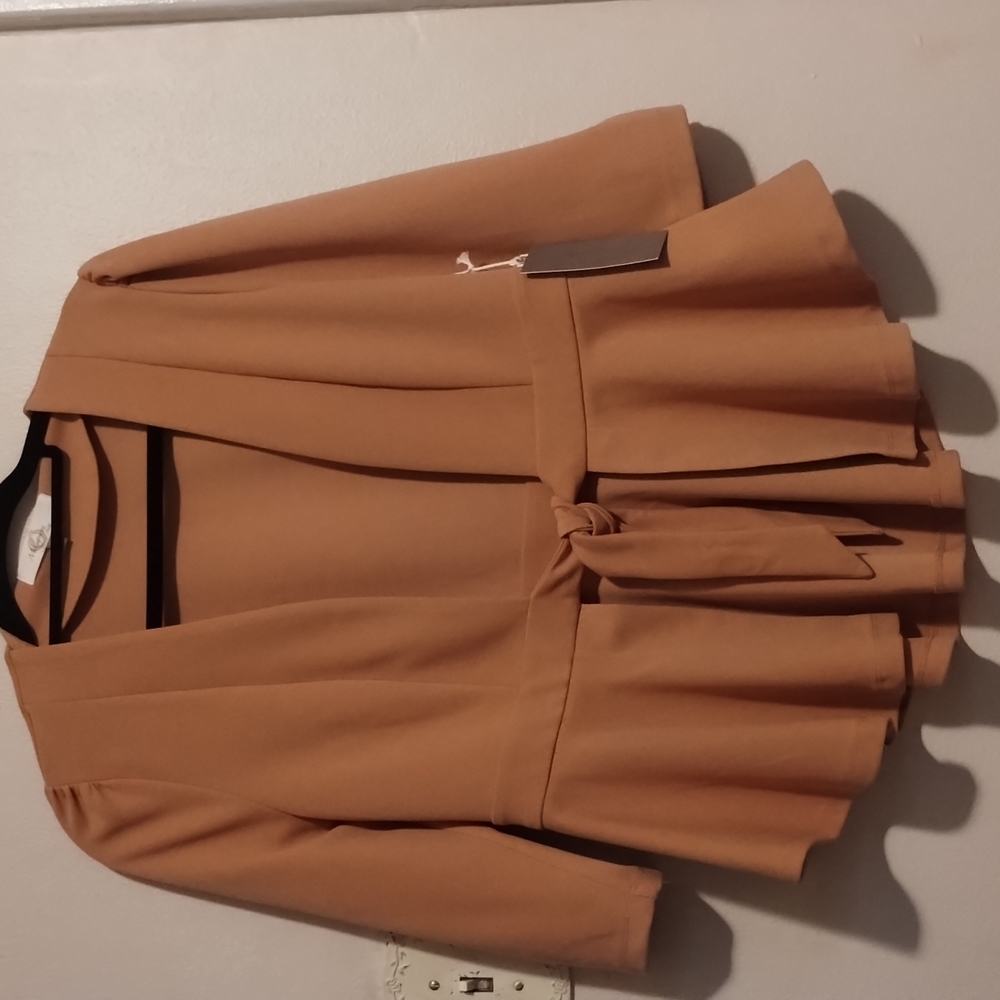 Cute Mauve Melograno Rice blazer/ jacket
